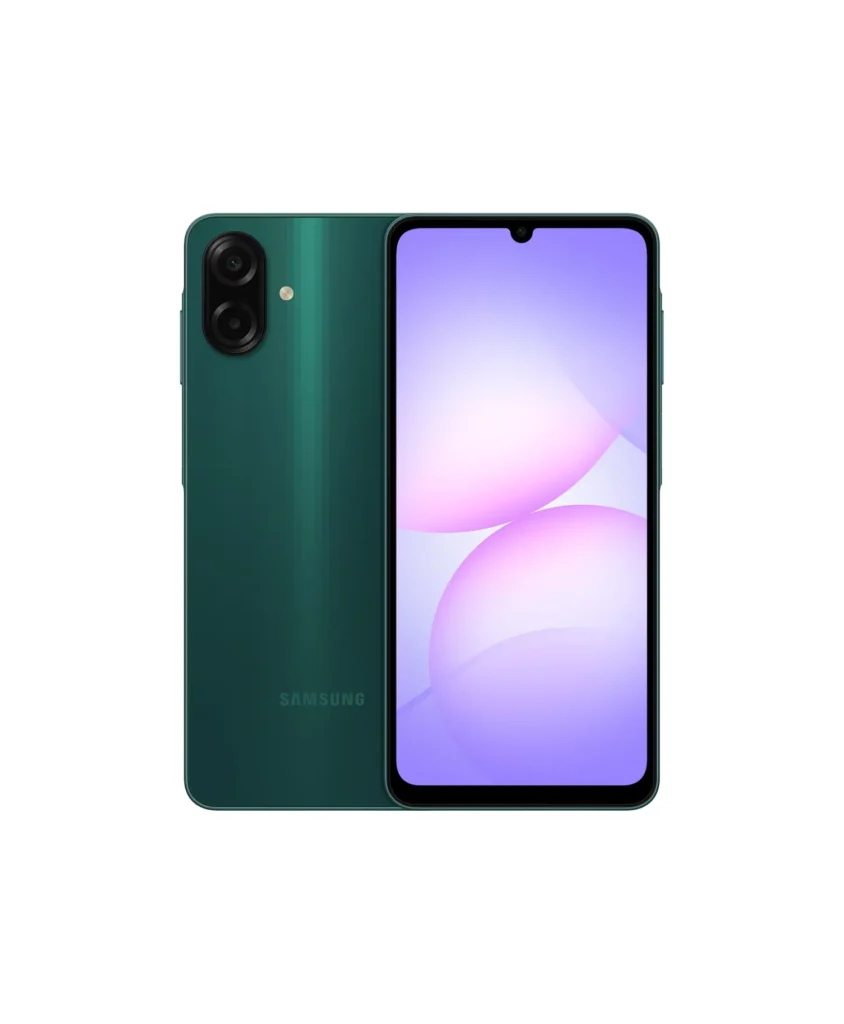 گوشی سامسونگ Galaxy A07 ظرفیت رم 4 گیگابایت 128 گیگابایت