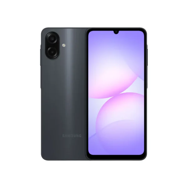 گوشی سامسونگ Galaxy A07 ظرفیت رم 4 گیگابایت 64 گیگابایت