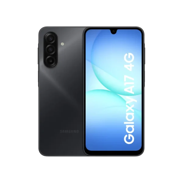 گوشی سامسونگ Galaxy A17 ظرفیت رم 4 گیگابایت 128 گیگابایت