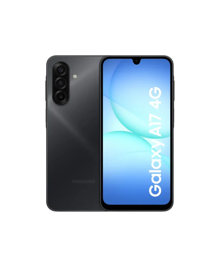 گوشی سامسونگ Galaxy A17 ظرفیت رم 4 گیگابایت 128 گیگابایت
