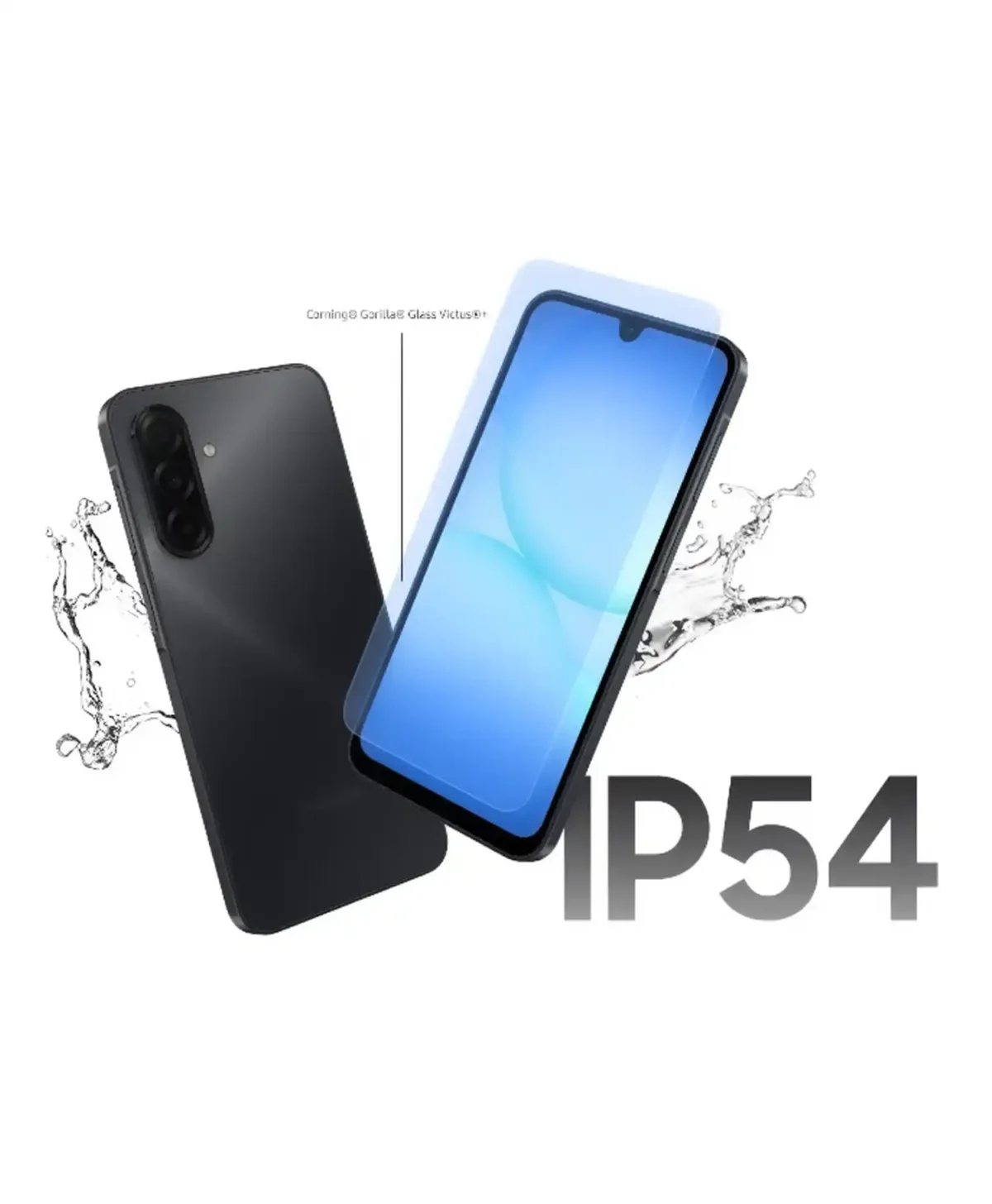 گوشی سامسونگ Galaxy A17 ظرفیت رم 4 گیگابایت 128 گیگابایت