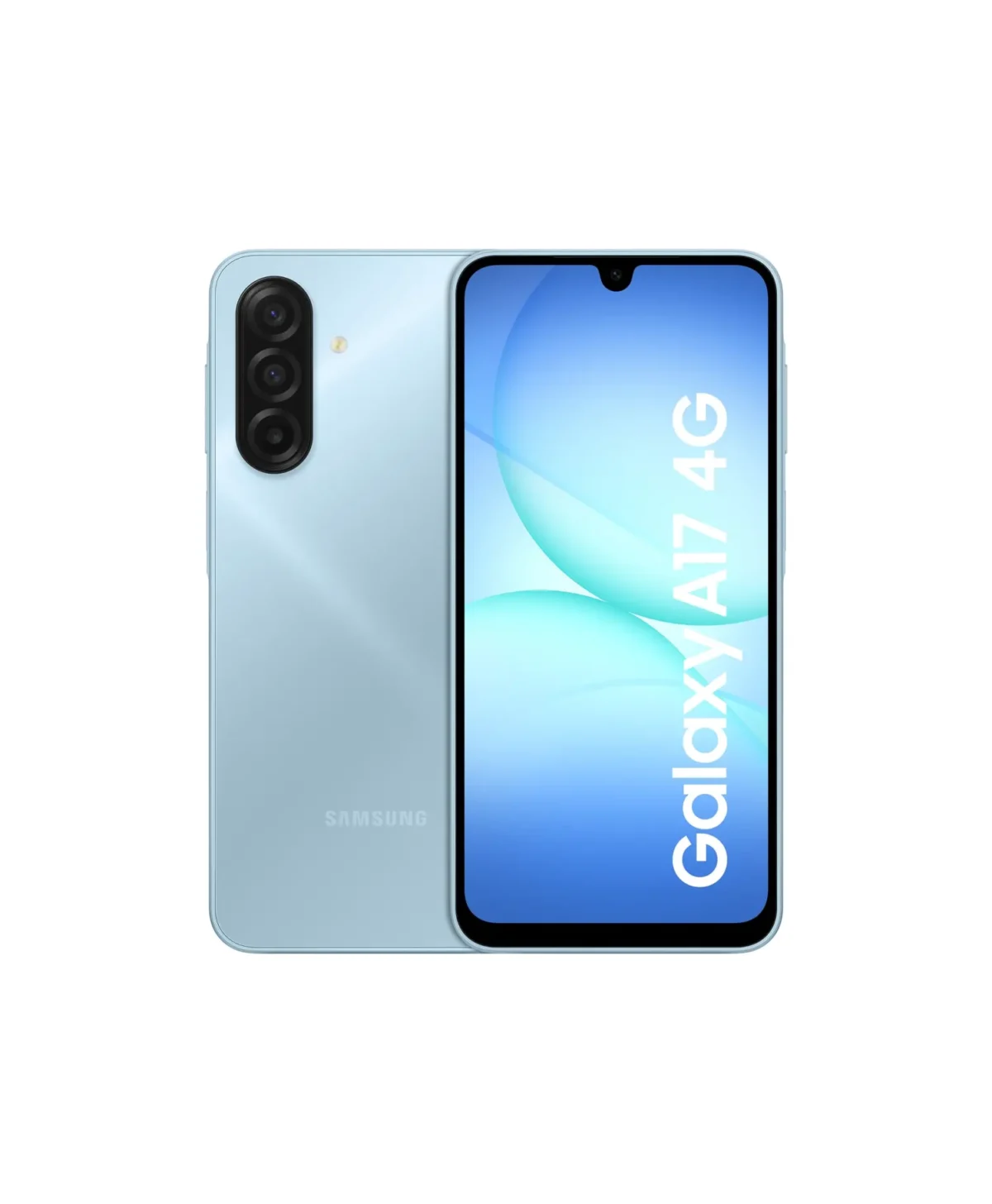 گوشی سامسونگ Galaxy A17 ظرفیت رم 6 گیگابایت 128 گیگابایت