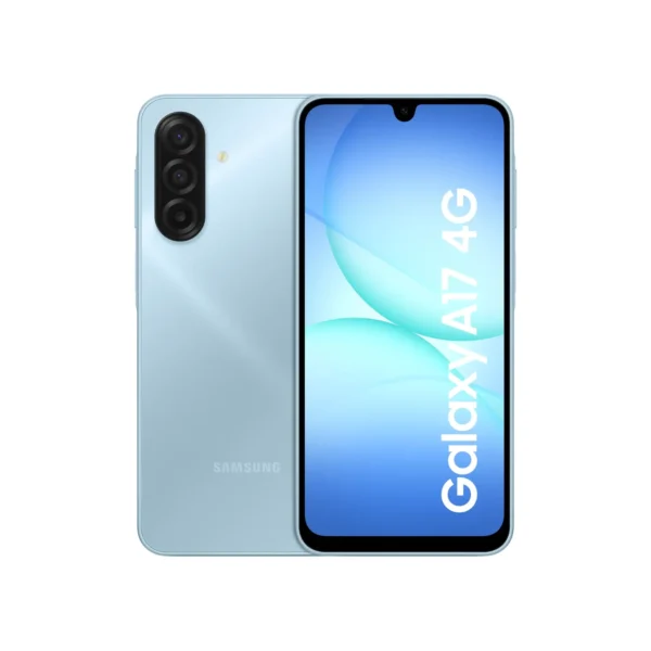 گوشی سامسونگ Galaxy A17 ظرفیت رم 6 گیگابایت 128 گیگابایت