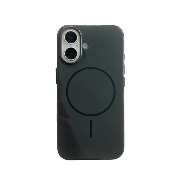 قاب ژله ای شاین مگسیفدار Beats گوشی موبایل آیفون Iphone 16