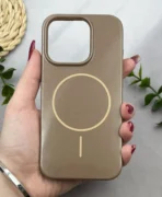 قاب ژله ای شاین مگسیفدار Beats گوشی آیفون Iphone 16 Pro Max