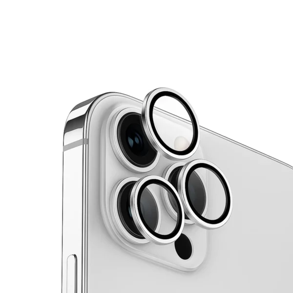 محافظ لنز فلزی دوربین گوشی اپل Iphone 14 Pro Max