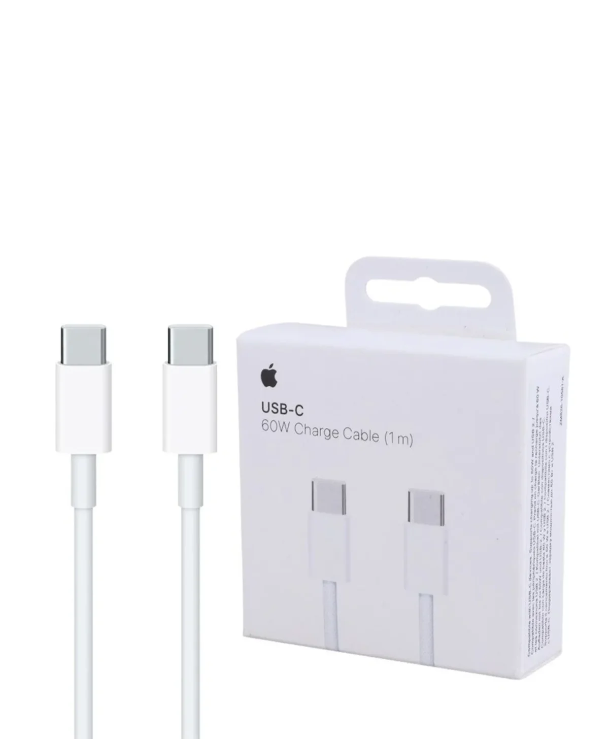 کابل تبدیل Type-C به Type-C اورجینال A2795