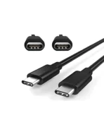کابل تبدیل Type-C به Type-C مدل EP-DG977