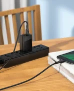 کابل تبدیل USB به micro-B بروفون مدل X80