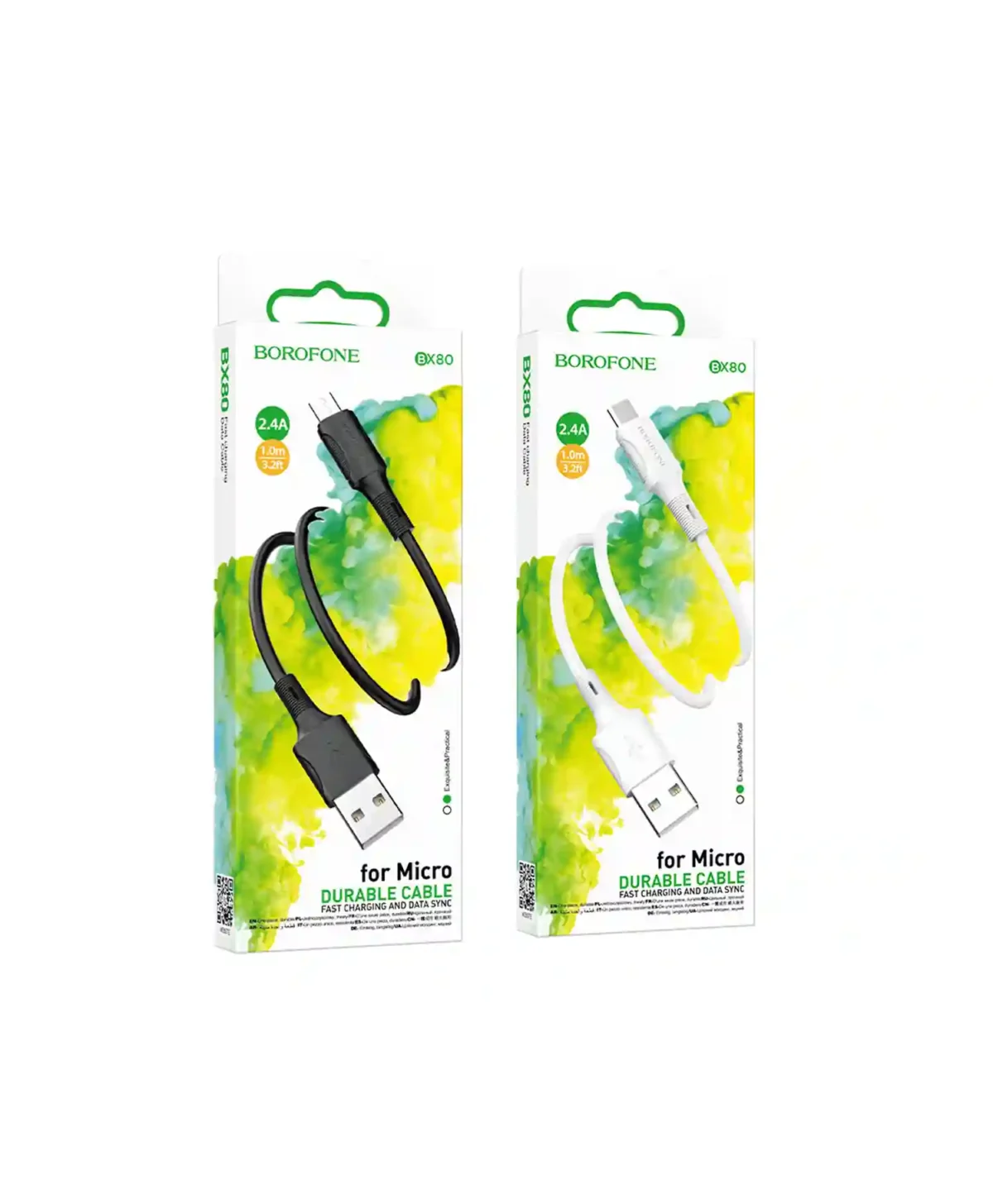 کابل تبدیل USB به micro-B بروفون مدل X80