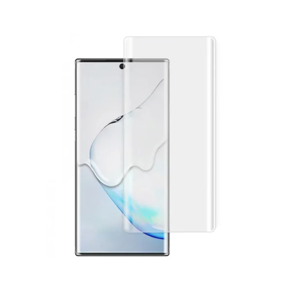 گلس UV Samsung S10 Plus مدل اوریکسوس