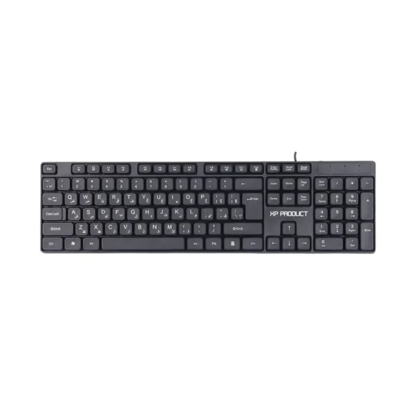 کیبورد با سیم ایکس پی مدل XP-8800N