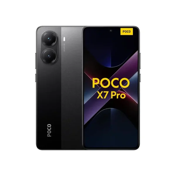 گوشی شیائومی Poco X7 Pro رم 12 گیگابایت ظرفیت 512 گیگابایت
