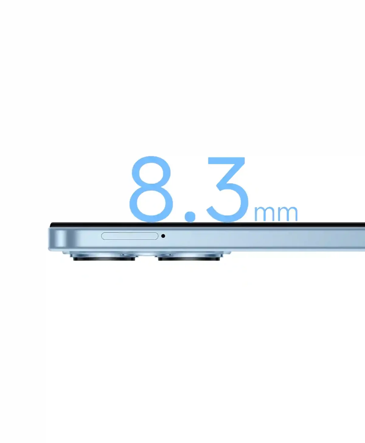 گوشی شیائومی Redmi 13x رم 8 گیگابایت ظرفیت 256 گیگابایت