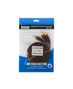 کابل 1 به 2 صدا حرفه ای مینی اسکای 1.5 متر