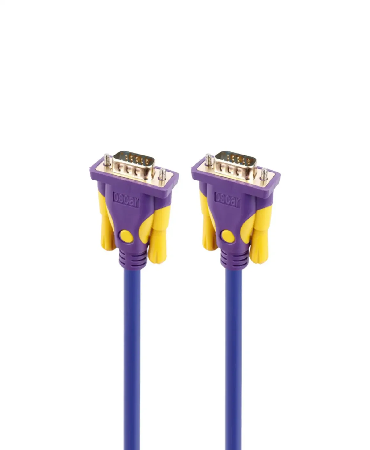 کابل VGA گلد اسکار طول 15 متر