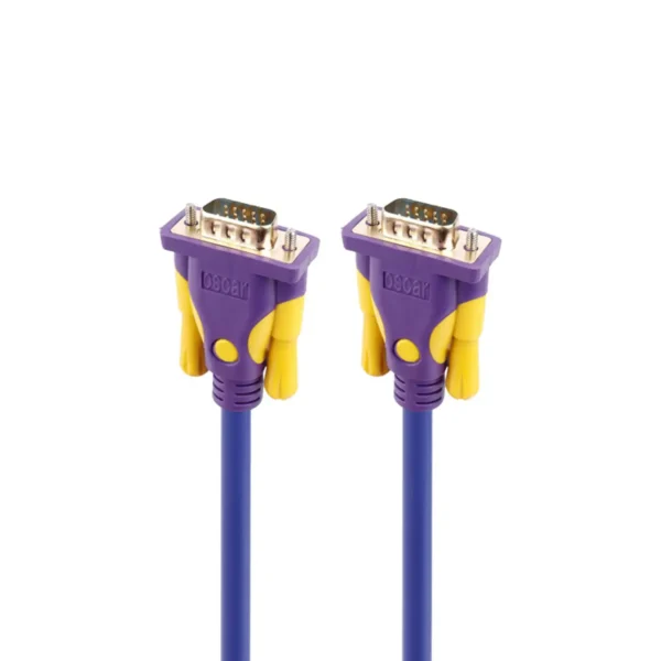 کابل VGA گلد اسکار طول 15 متر