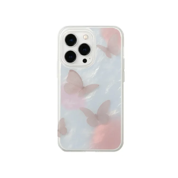 قاب هولوگرامی IMD گوشی موبایل آیفون Iphone 16 Pro Max