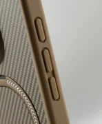 قاب کربنی مگسیفدار سولادا گوشی موبایل آیفون Iphone 16 Pro Max