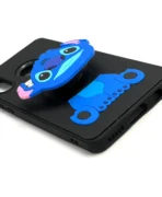 قاب طرح دار ژله ای پاپ سوکت دار گوشی موبایل هوآوی Huawei P30 Lite