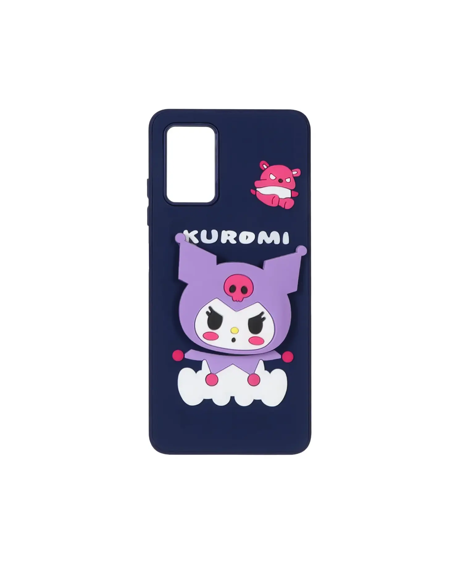 قاب طرح دار ژله ای پاپ سوکت دار گوشی موبایل شیائومی Poco M3 Pro