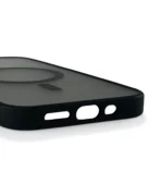 قاب پشت مات مگسیفدار لنز کربنی مجیک ماسک گوشی آیفون Iphone 16 Pro
