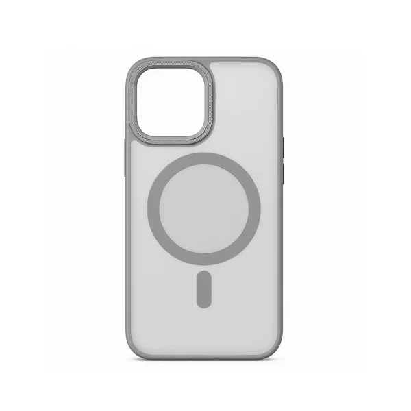 قاب پشت مات مگسیفدار لنز کربنی مجیک ماسک گوشی آیفون Iphone 16