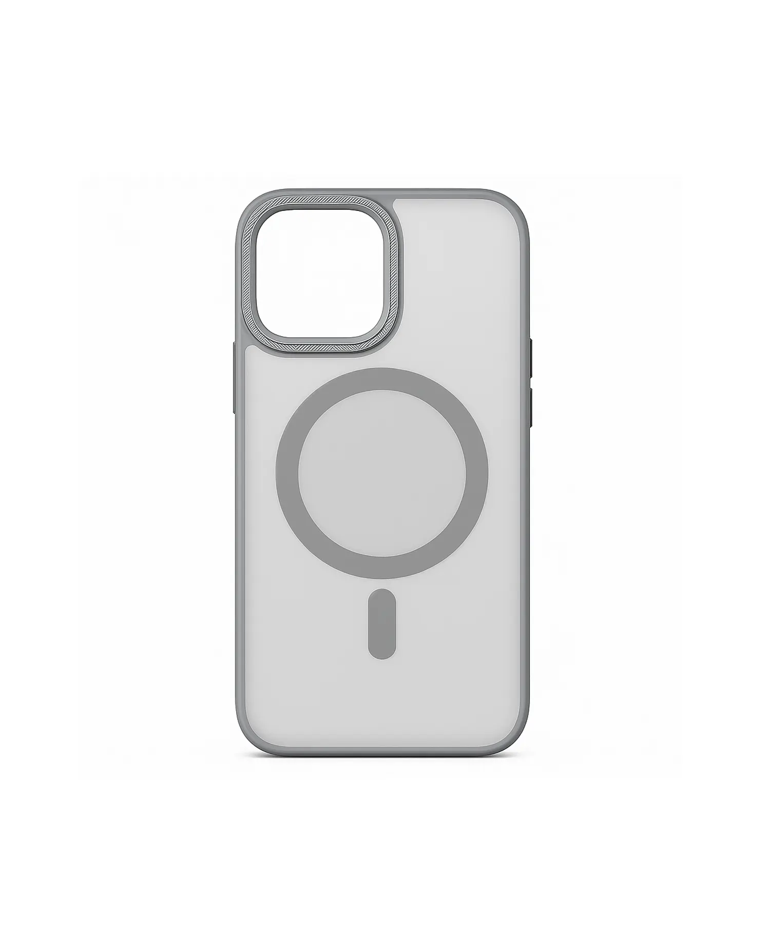 قاب پشت مات مگسیفدار لنز کربنی مجیک ماسک گوشی آیفون Iphone 16