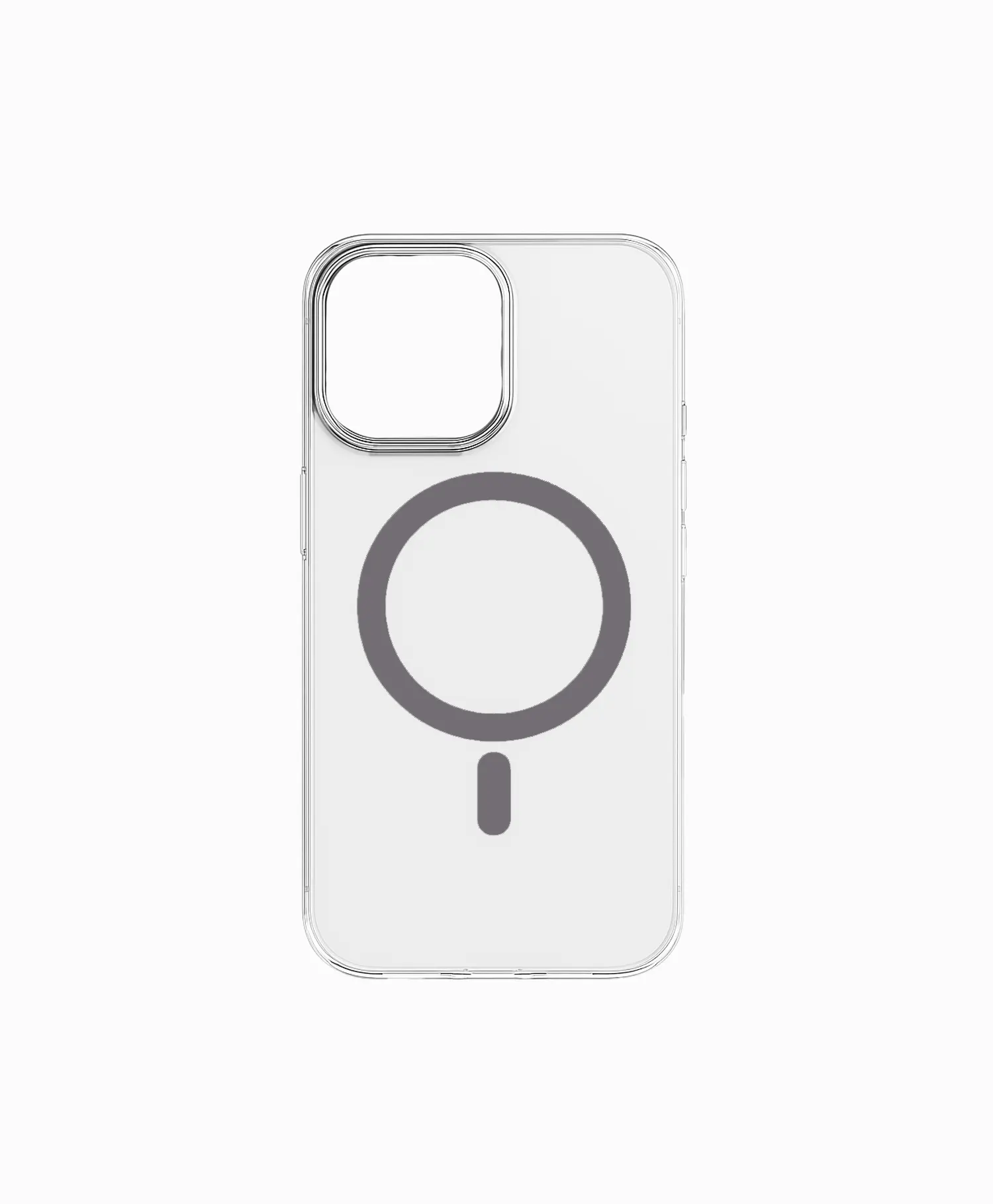 قاب شفاف مگسیفدار لینکس گوشی آیفون Iphone 16 Pro Max