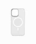 قاب شفاف مگسیفدار لینکس گوشی آیفون Iphone 16 Pro Max