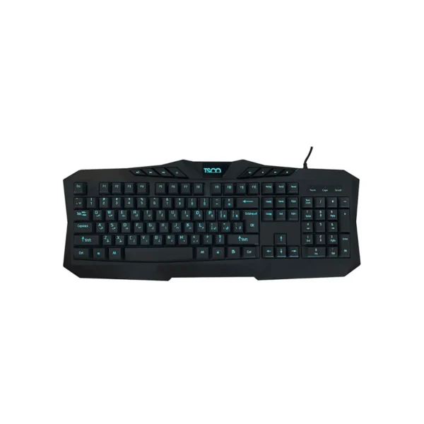 صفحه کلید باسیم تسکو TK8020N