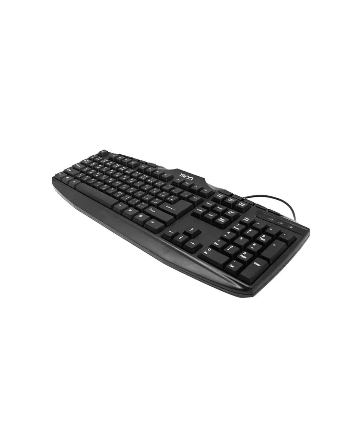 صفحه کلید باسیم تسکو TK8020N