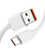 کابل تبدیل USB به Type-C اورجینال 67 وات شیائومی