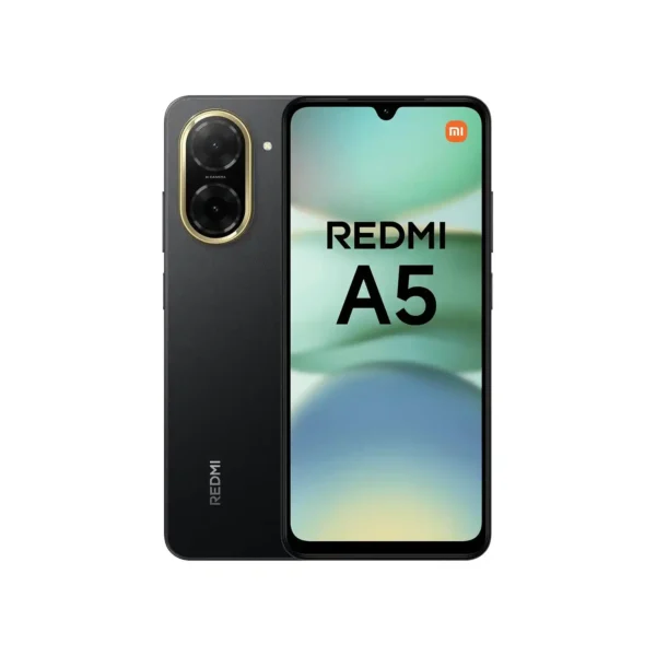 گوشی شیائومی Redmi A5 رم 3 گیگابایت ظرفیت 64 گیگابایت
