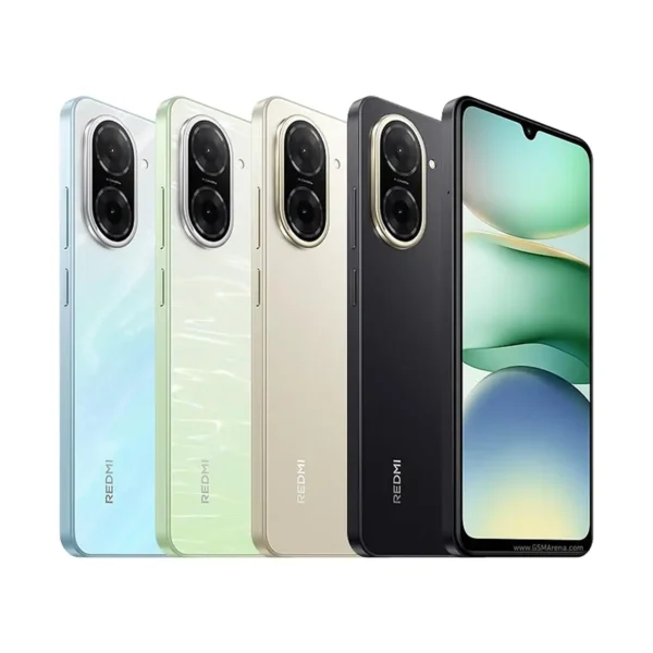 گوشی شیائومی Redmi A5 رم 3 گیگابایت ظرفیت 64 گیگابایت
