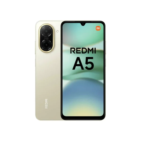 گوشی شیائومی Redmi A5 رم 4 گیگابایت ظرفیت 128 گیگابایت