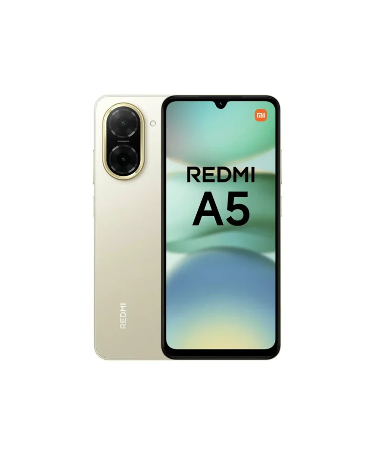 گوشی شیائومی Redmi A5 رم 4 گیگابایت ظرفیت 128 گیگابایت