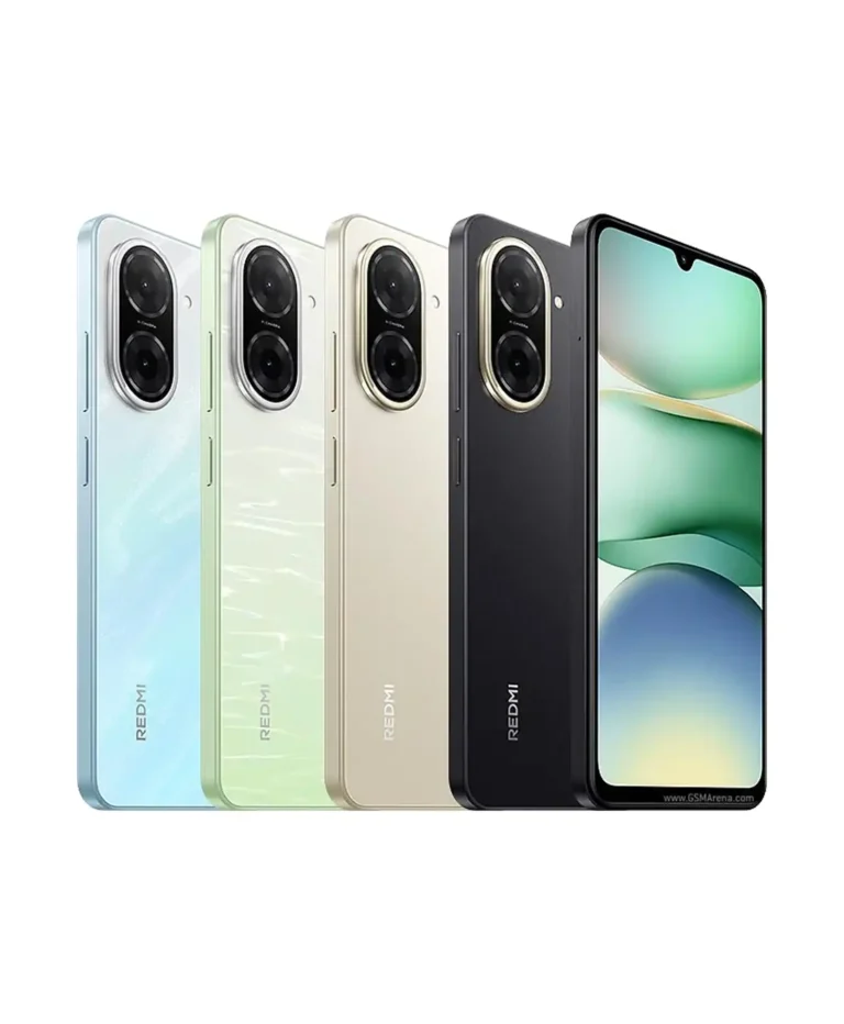 گوشی شیائومی Redmi A5 رم 4 گیگابایت ظرفیت 128 گیگابایت