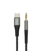 کابل تبدیل AUX به Type-C یوکی YA5