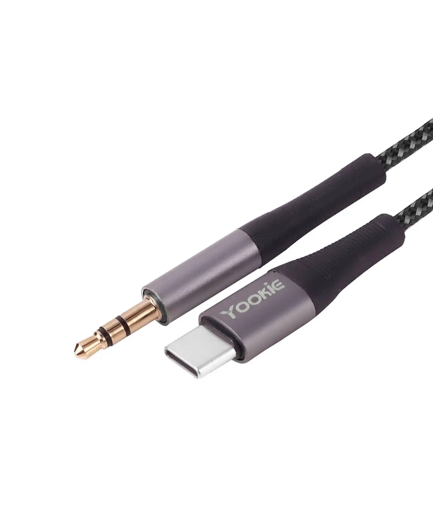 کابل تبدیل AUX به Type-C یوکی YA5