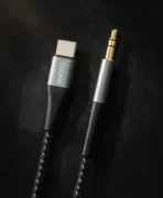 کابل تبدیل AUX به Type-C یوکی YA5