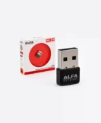 کارت شبکه بی سیم آلفا 3001N