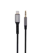 کابل تبدیل AUX به Lightning ارلدام ET-AUX74