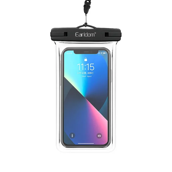 کیف ضد آب موبایل ارلدام ET-S14