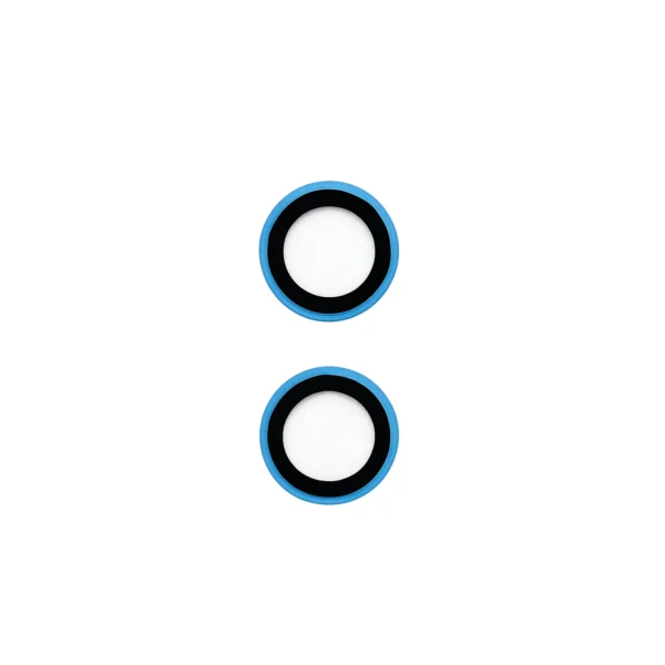 محافظ لنز رینگی شابلونی مدل KUSA دوربین گوشی آیفون Iphone 13