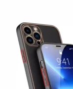 قاب چرمی لاکچری مجیک ماسک گوشی موبایل آیفون Iphone 13 Pro Max