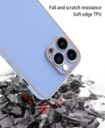 قاب چرمی لاکچری مجیک ماسک گوشی موبایل آیفون Iphone 13 Pro Max