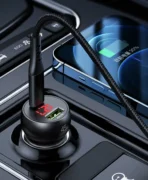 شارژر فندکی مک دودو 45 وات مدل CC-7030