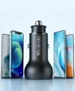 شارژر فندکی مک دودو 45 وات مدل CC-7030