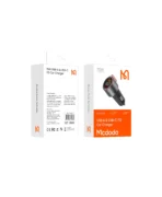 شارژر فندکی مک دودو 75 وات مدل CC-369